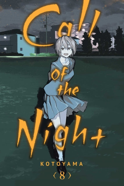 Call of the Night, Vol. 8 : Volume 8 - Kotoyama