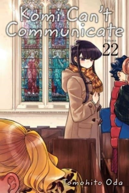 Komi Can't Communicate, Vol. 22 : Volume 22