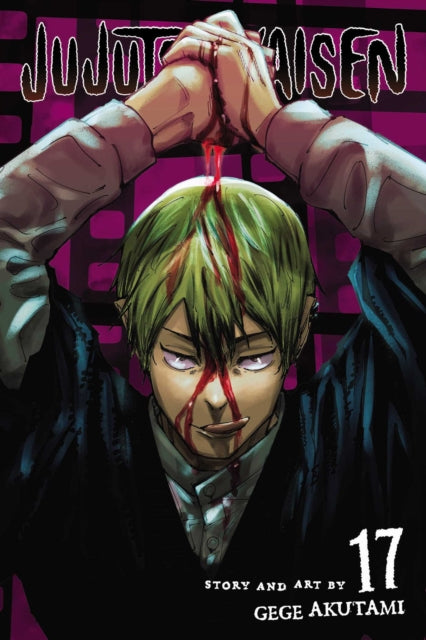 Jujutsu Kaisen, Vol. 17 : Perfect Preparation Volume 17 - Gege Akutami