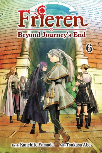 Front cover of Frieren: Beyond Journey's End, Vol. 6 by Kanehito Yamada, paperback