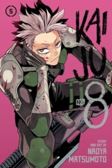 Kaiju No. 8, Vol. 5 : Volume 5 - Naoya Matsumoto