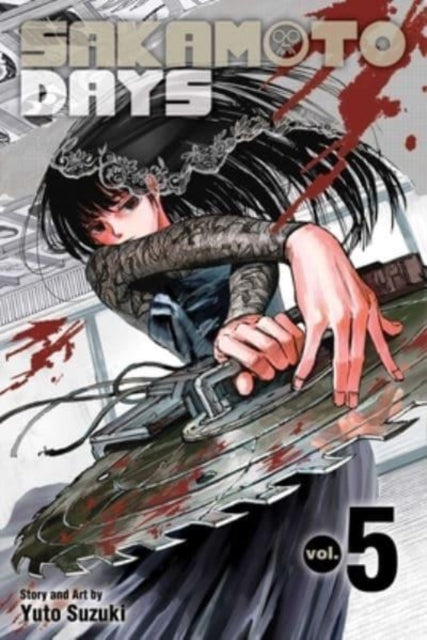 Sakamoto Days, Vol. 5 : Volume 5 - Yuto Suzuki