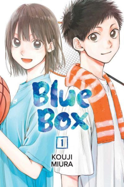 Blue Box, Vol. 1 : Volume 1 - Kouji Miura