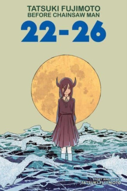 Front cover of Tatsuki Fujimoto Before Chainsaw Man: 22-26 by Tatsuki Fujimoto, paperback