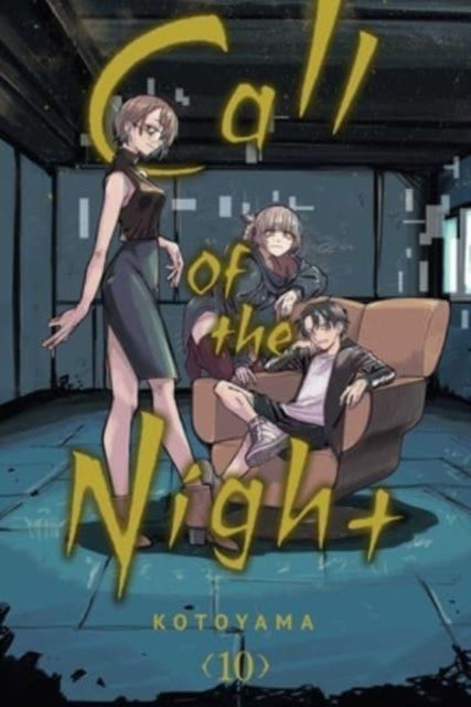 Call of the Night, Vol. 10 : Volume 10 - Kotoyama