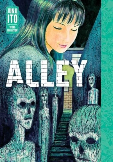 Alley: Junji Ito Story Collection - Junji Ito
