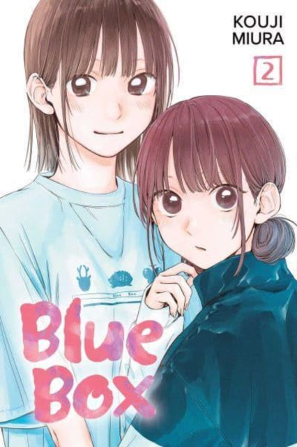 Blue Box, Vol. 2 - Kouji Miura