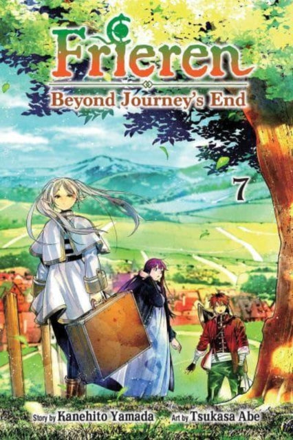 Frieren: Beyond Journey's End, Vol. 7 : Volume 7 - Tsukasa Abe