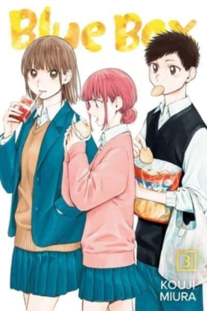 Blue Box, Vol. 3 : Score! Volume 3 - Kouji Miura