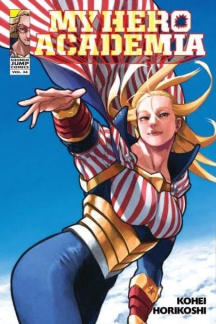 My Hero Academia, Vol. 34 : Volume 34 - Kohei Horikoshi