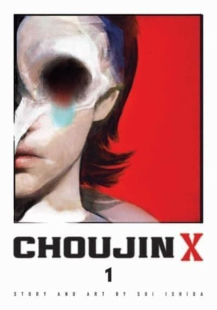 Choujin X, Vol. 1 : Volume 1 - Sui Ishida