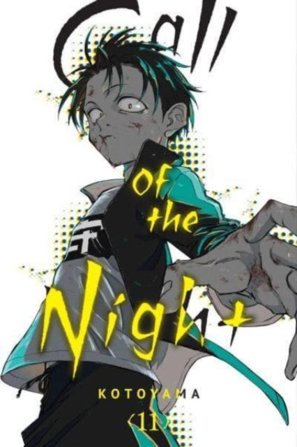 Call of the Night, Vol. 11 : Volume 11 - Kotoyama