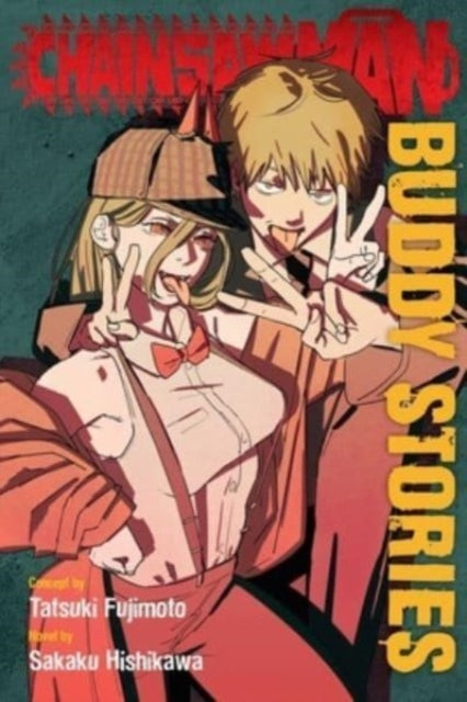 Chainsaw Man: Buddy Stories - Sakaku Hishikawa