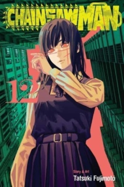 Chainsaw Man, Vol. 12 : Volume 12 - Tatsuki Fujimoto