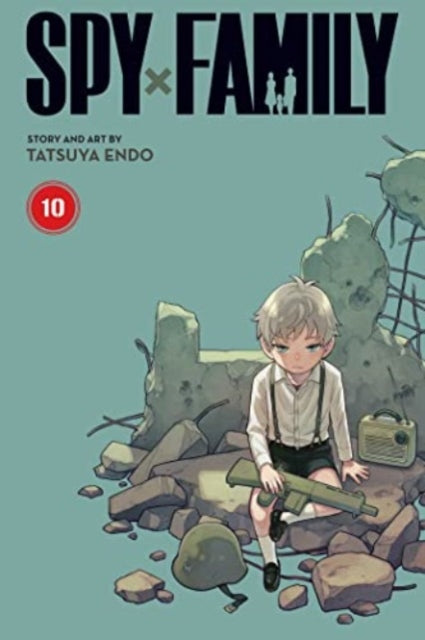 Spy x Family, Vol. 10 : Volume 10 - Tatsuya Endo
