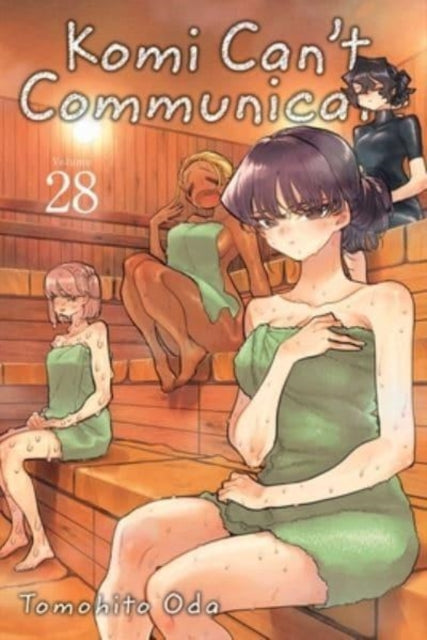 Komi Can't Communicate, Vol. 28 : Volume 28 - Tomohito Oda