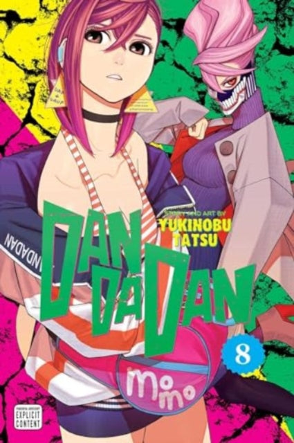 Dandadan, Vol. 8 : Volume 8 - Yukinobu Tatsu