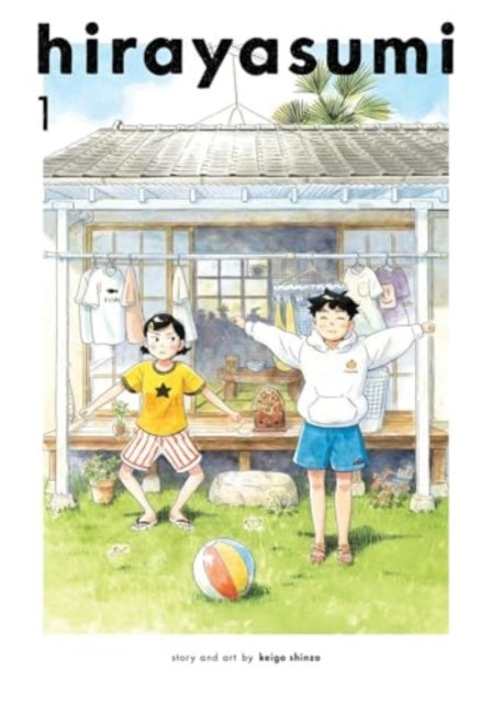 Hirayasumi, Vol. 1 : Volume 1 - Keigo Shinzo