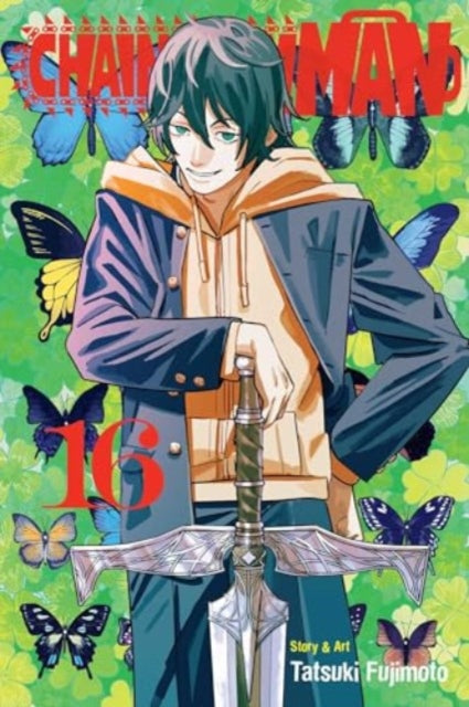 Chainsaw Man, Vol. 16 : Volume 16 - Tatsuki Fujimoto