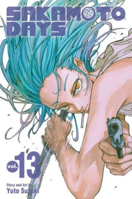 Sakamoto Days, Vol. 13 : Volume 13 - Yuto Suzuki