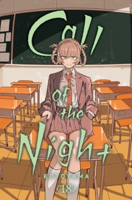 Call of the Night, Vol. 18 : Volume 18 - Kotoyama