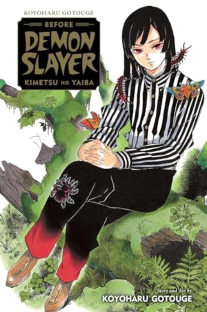 Koyoharu Gotouge Before Demon Slayer: Kimetsu no Yaiba - Koyoharu Gotouge