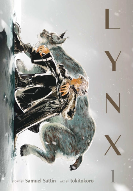 LYNX, Vol. 1 : Volume 1 - Samuel Sattin