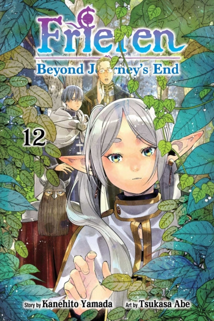 Frieren: Beyond Journey's End, Vol. 12 : Volume 12 - Kanehito Yamada