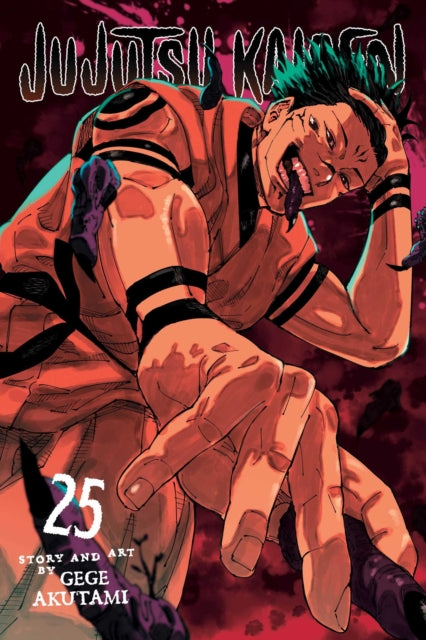 Jujutsu Kaisen, Vol. 25 : Volume 25 - Gege Akutami