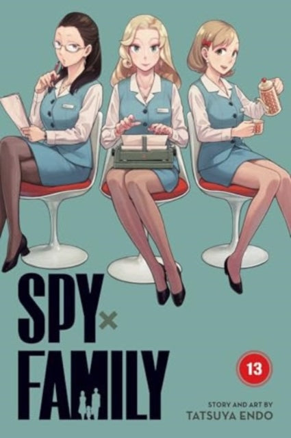 Spy x Family, Vol. 13 : Volume 13 - Tatsuya Endo