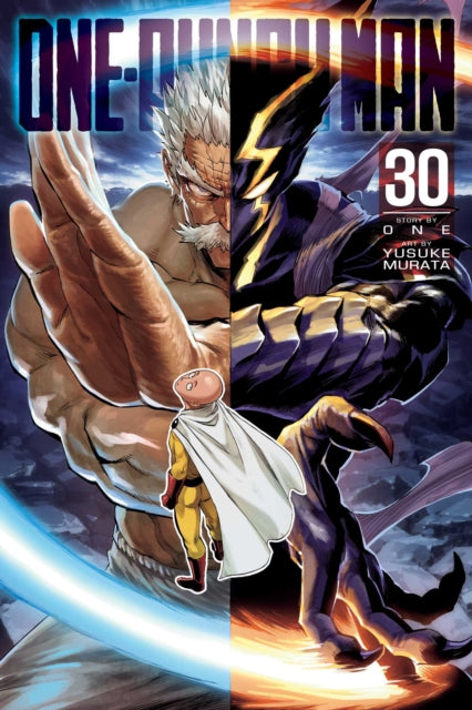 One-Punch Man, Vol. 30 : Volume 30 - Yusuke Murata