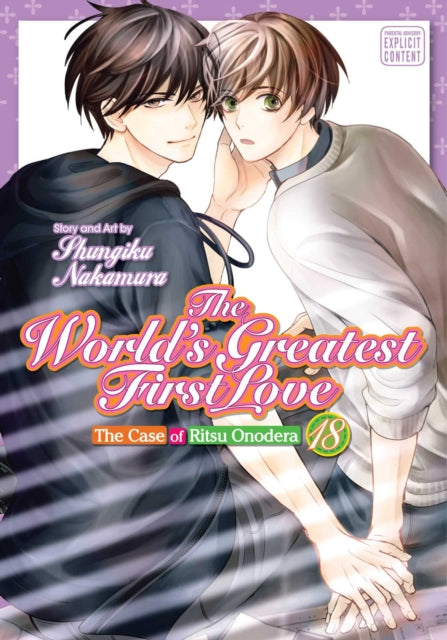 World's Greatest First Love, Vol. 18 : Volume 3