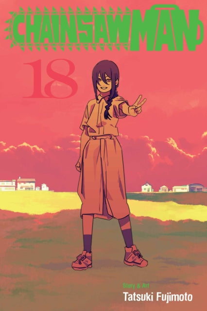 Chainsaw Man, Vol. 18 : Volume 18 - Tatsuki Fujimoto