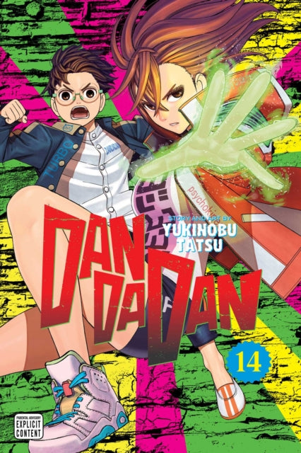 Dandadan, Vol. 14 : Volume 14 - Yukinobu Tatsu