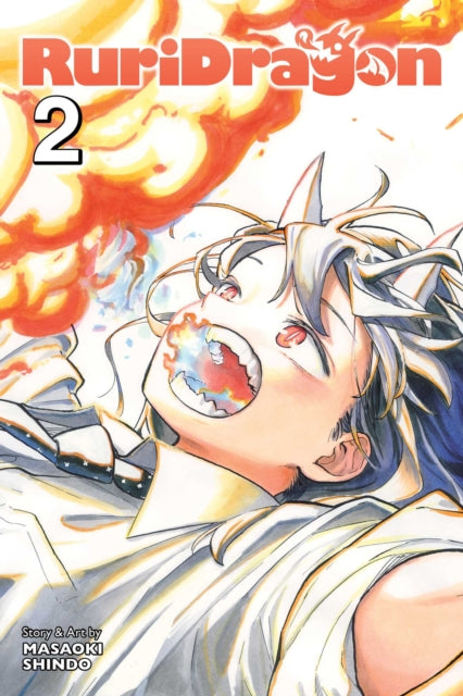 RuriDragon, Vol. 2 : Volume 2 - Masaoki Shindo