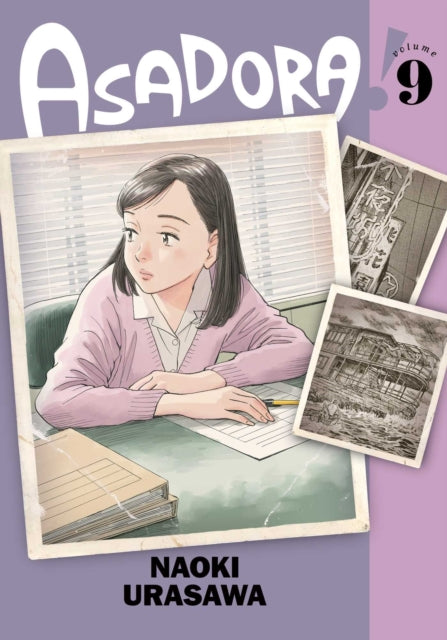 Asadora!, Vol. 9 : Volume 9 - Naoki Urasawa