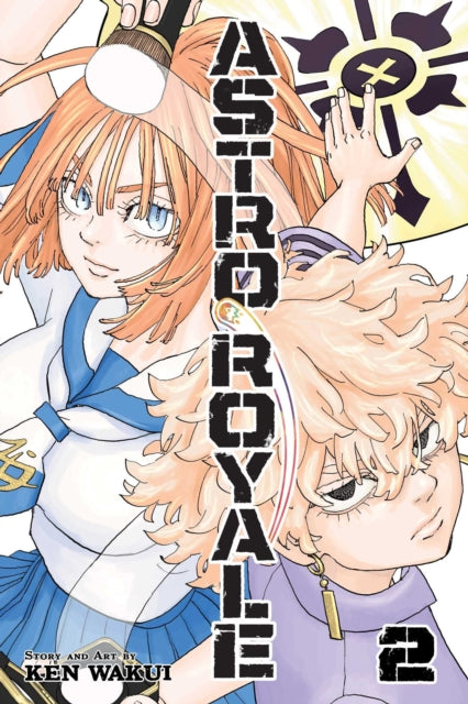 Astro Royale, Vol. 2 - Ken Wakui