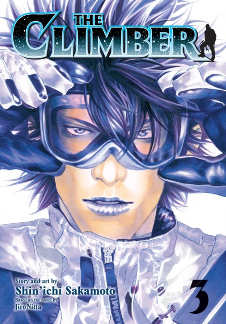 The Climber, Vol. 3 : Volume 3 - Hiroshi Takano