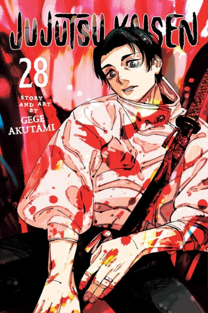 Jujutsu Kaisen, Vol. 28 : Volume 28 - Gege Akutami
