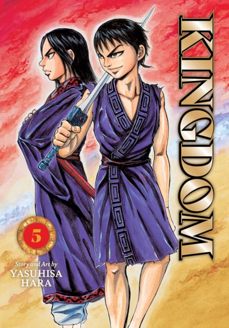 Kingdom, Vol. 5 : Volume 5 - Yasuhisa Hara