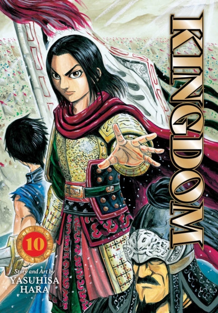 Kingdom, Vol. 10 : Volume 10 - Yasuhisa Hara