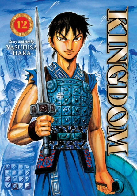 Kingdom, Vol. 12 : Volume 12 - Yasuhisa Hara