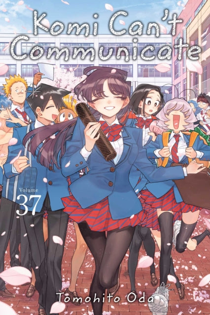 Komi Can't Communicate, Vol. 37 : Volume 37 - Tomohito Oda