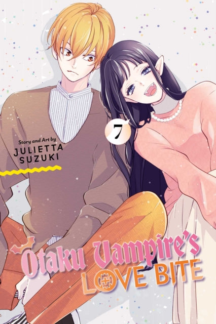 Otaku Vampire's Love Bite, Vol. 7 - Julietta Suzuki