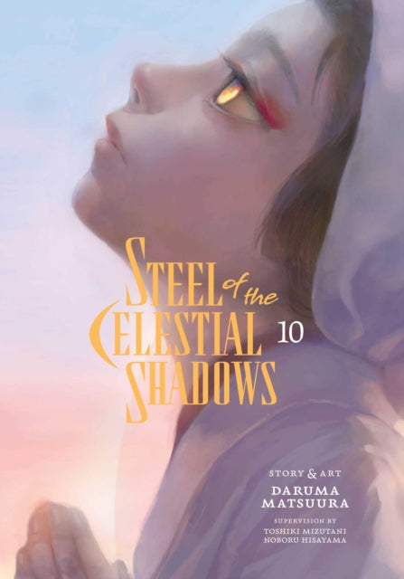 Steel of the Celestial Shadows, Vol. 10 : Volume 10 - Daruma Matsuura