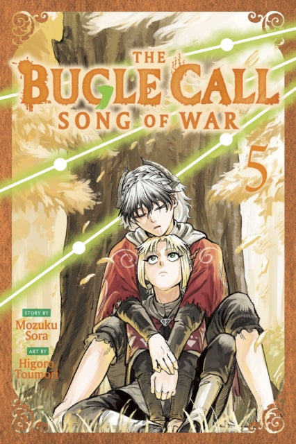 The Bugle Call: Song of War, Vol. 5 - Higoro Toumori