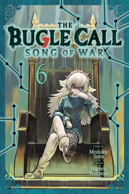 The Bugle Call: Song of War, Vol. 6 - Higoro Toumori