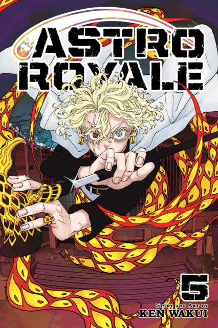 Astro Royale, Vol. 5 : Volume 5 - Ken Wakui