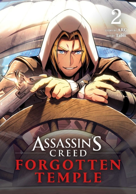 Assassin's Creed: Forgotten Temple, Vol. 2 : Volume 2 - ARC