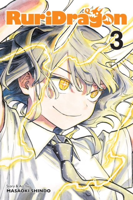RuriDragon, Vol. 3 - Masaoki Shindo